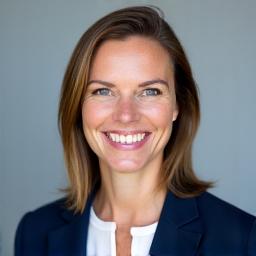Elina Virtasen muotokuva, Uoma Consultingin toimitusjohtaja
